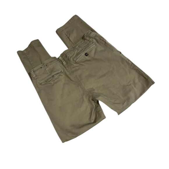 American Eagle Tan Active Flex Skinny Pants 36x32 - Picture 4 of 7